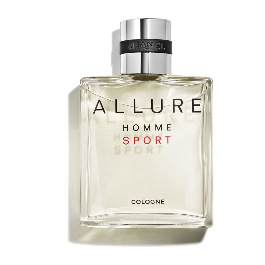 Chanel Allure Sport Cologne với ưu điểm là hương gỗ thơm ngát đầy nam tính và mạnh mẽ.