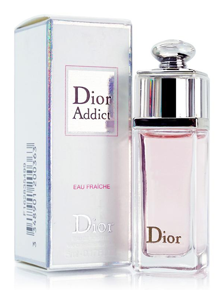 Nước Hoa Nữ Dior Addict Eau Fraiche được gọi tên là “bản tình ca của hoa trái dịu ngọt”